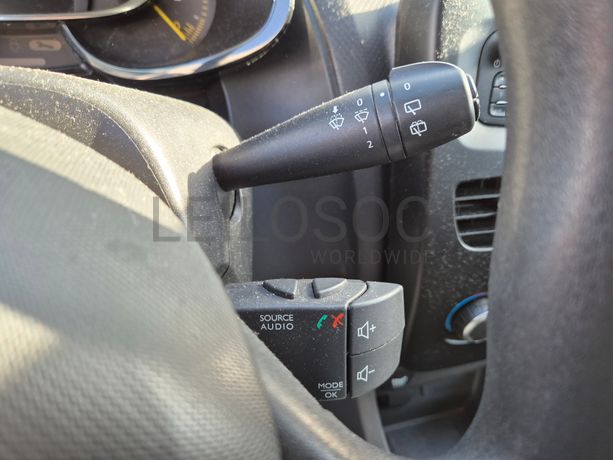 Renault Clio · Ano 2015