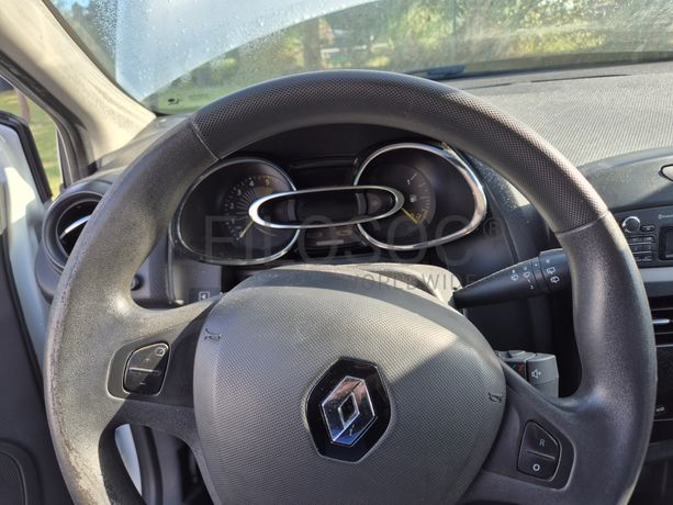 Renault Clio · Ano 2015