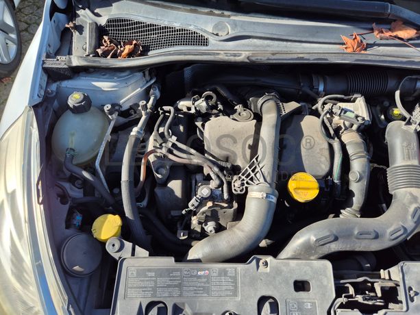 Renault Clio · Ano 2015