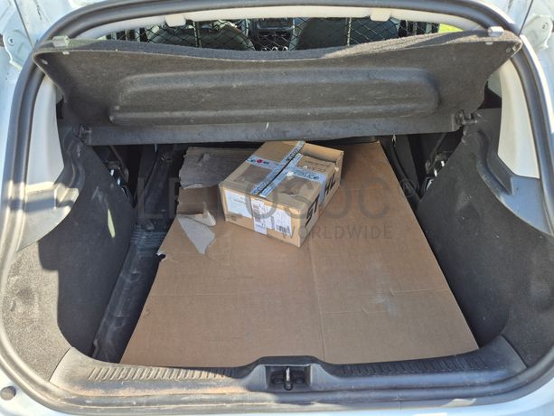 Renault Clio · Ano 2015