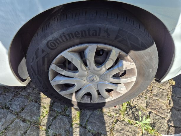 Renault Clio · Ano 2015