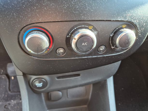 Renault Clio · Ano 2015