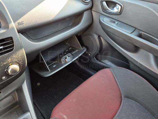 Renault Clio · Ano 2015