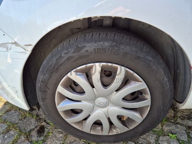 Renault Clio · Ano 2015