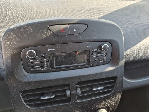 Renault Clio · Ano 2015