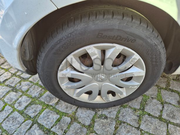 Renault Clio · Ano 2015