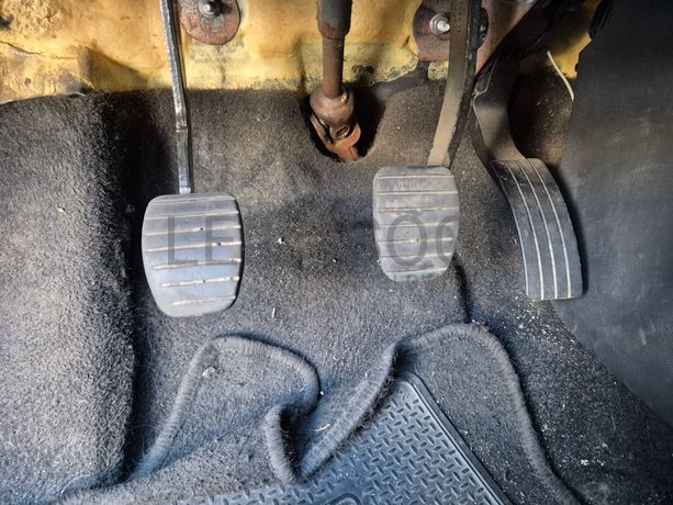 Renault Clio · Ano 2015