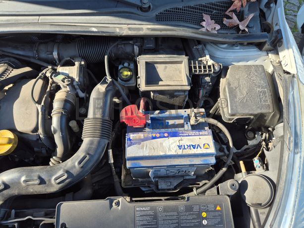 Renault Clio · Ano 2015