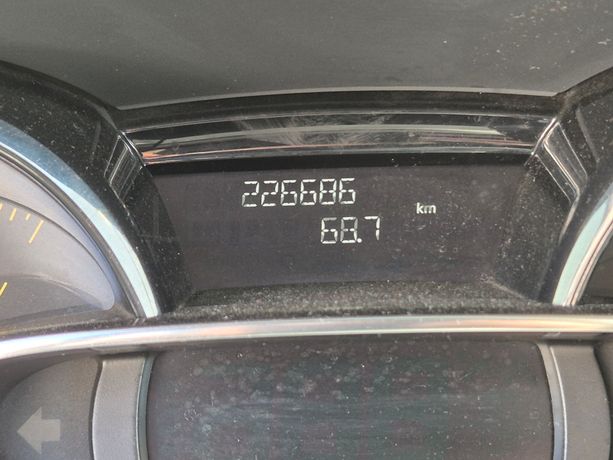 Renault Clio · Ano 2015