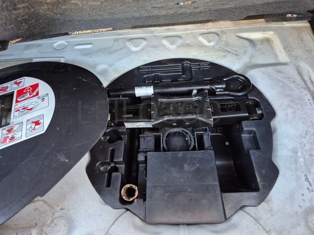 Renault Clio · Ano 2015