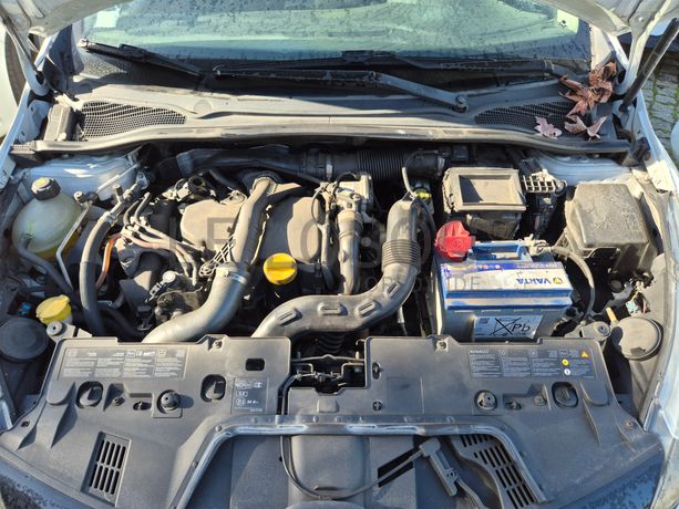 Renault Clio · Ano 2015