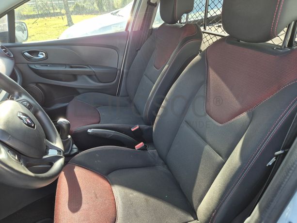 Renault Clio · Ano 2015