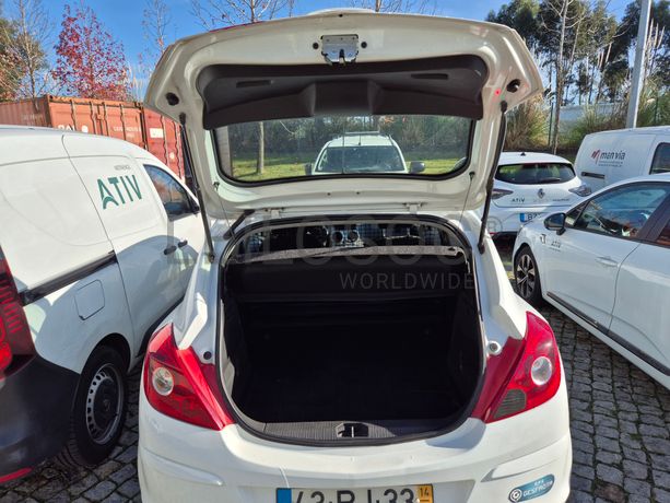 Opel Corsa · Ano 2015