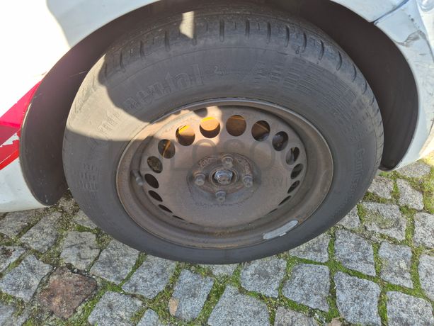 Opel Corsa · Ano 2015