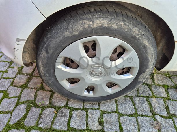 Opel Corsa · Ano 2014