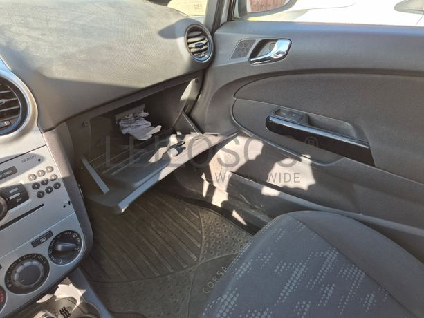 Opel Corsa · Ano 2014