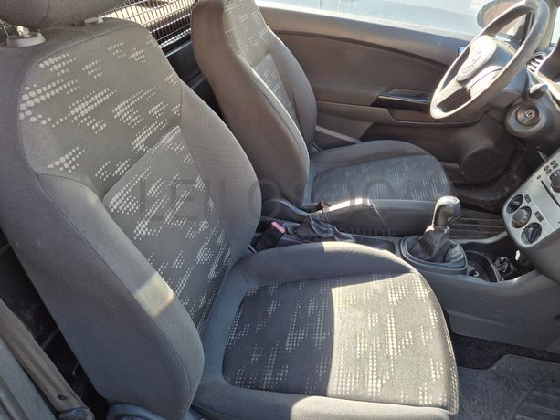 Opel Corsa · Ano 2014