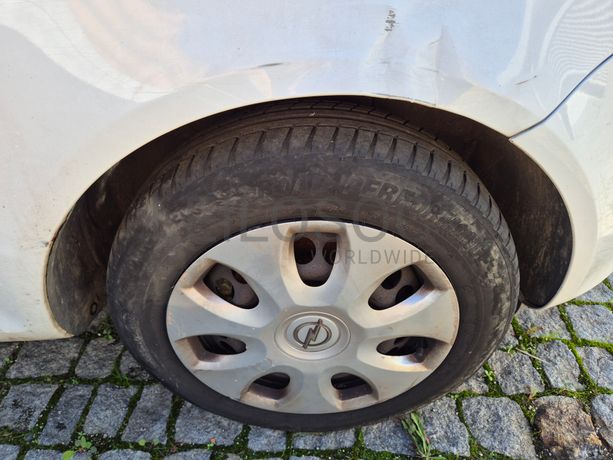 Opel Corsa · Ano 2014