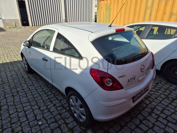 Opel Corsa · Ano 2014