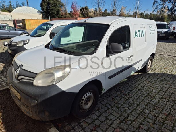Renault Kangoo · Ano 2014
