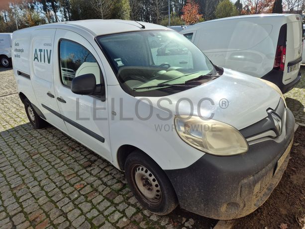 Renault Kangoo · Ano 2014