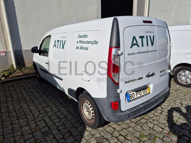 Renault Kangoo · Ano 2014