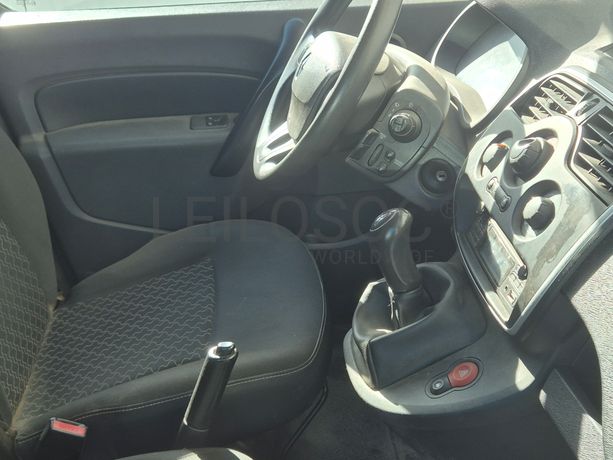 Renault Kangoo · Ano 2014