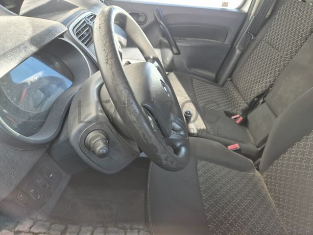 Renault Kangoo · Ano 2014