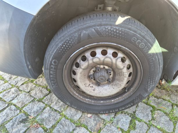 Renault Kangoo · Ano 2014