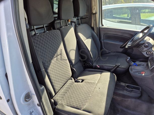 Renault Kangoo · Ano 2014