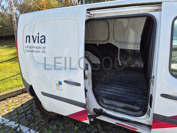 Renault Kangoo · Ano 2014