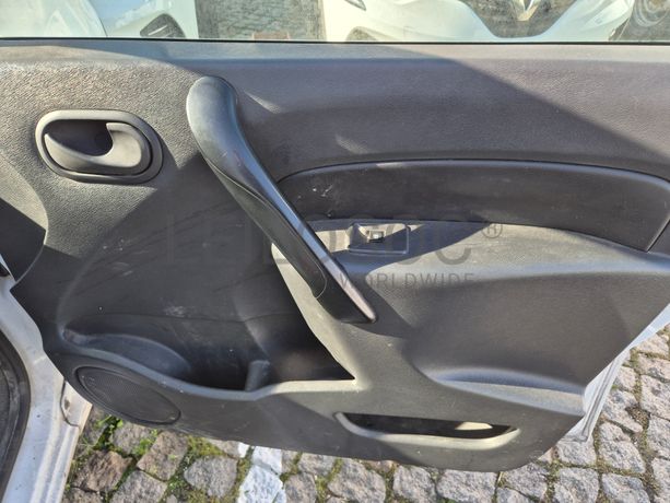 Renault Kangoo · Ano 2014