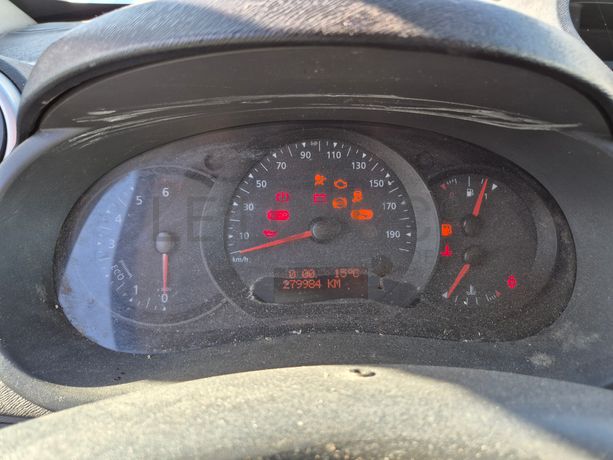 Renault Kangoo · Ano 2014