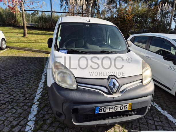 Renault Kangoo · Ano 2014