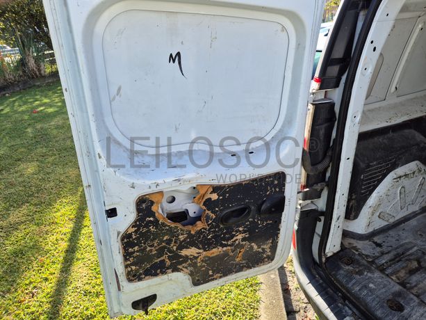 Renault Kangoo · Ano 2014