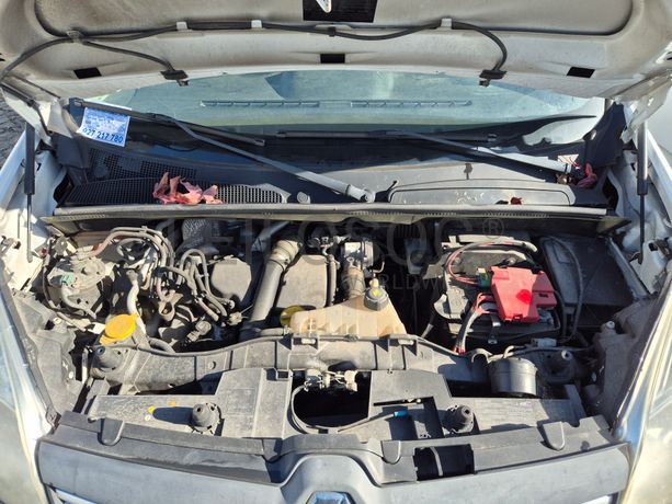 Renault Kangoo · Ano 2014