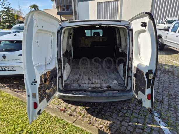 Renault Kangoo · Ano 2014