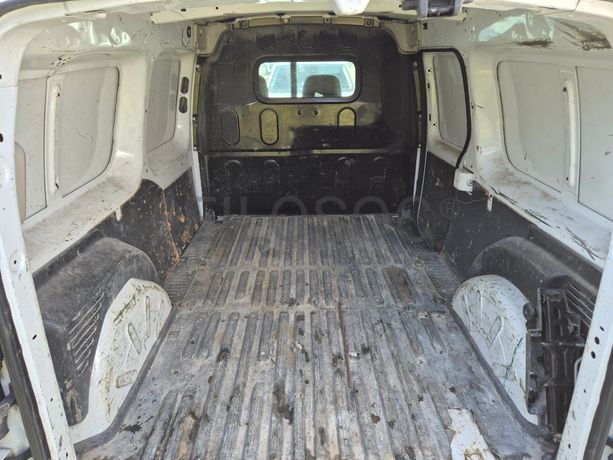 Renault Kangoo · Ano 2014