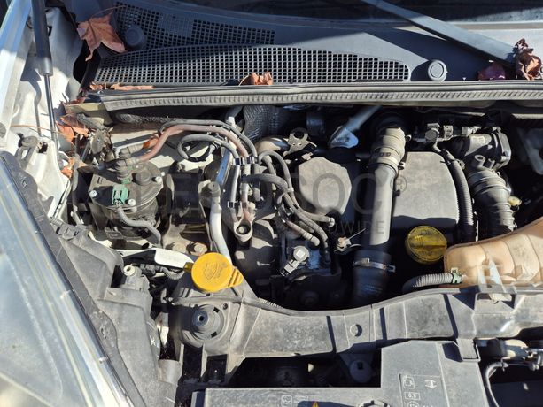 Renault Kangoo · Ano 2014