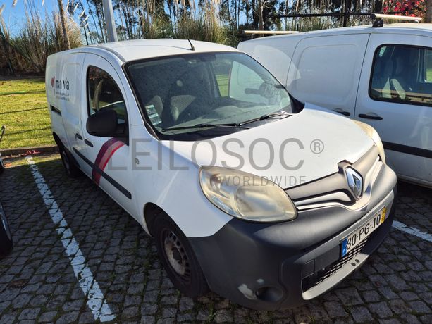 Renault Kangoo · Ano 2014