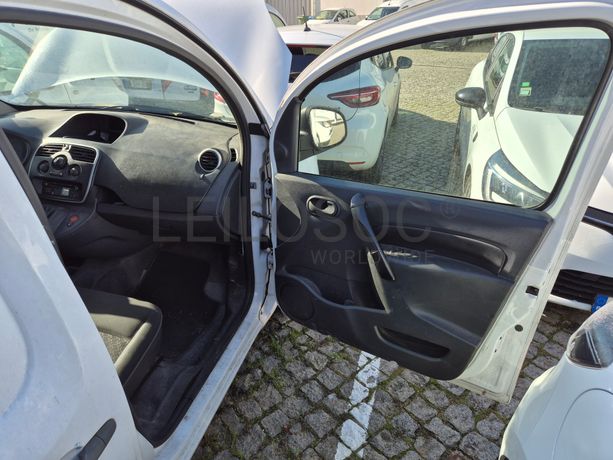 Renault Kangoo · Ano 2014