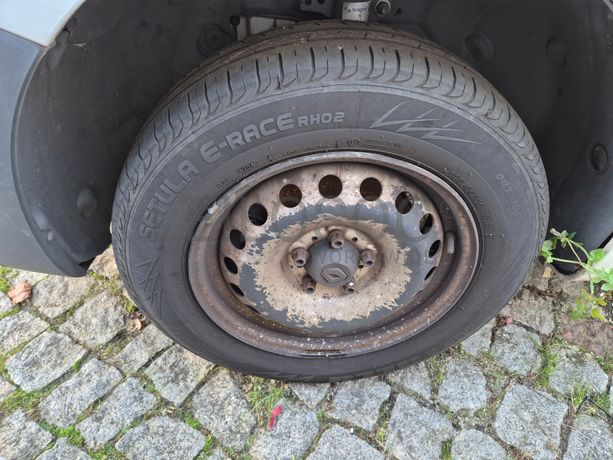 Renault Kangoo · Ano 2014