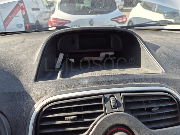 Renault Kangoo · Ano 2014