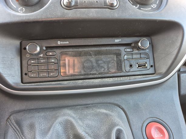 Renault Kangoo · Ano 2014