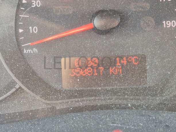 Renault Kangoo · Ano 2014