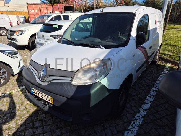 Renault Kangoo · Ano 2014