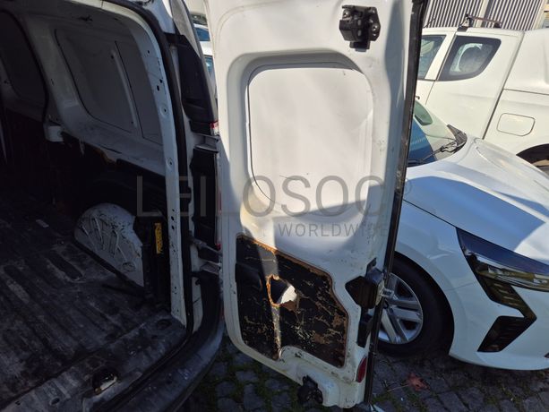 Renault Kangoo · Ano 2014