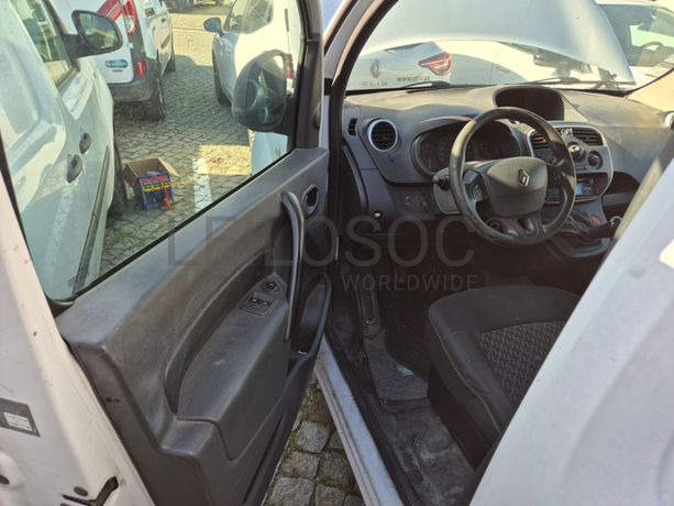Renault Kangoo · Ano 2014