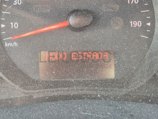 Renault Kangoo · Ano 2014