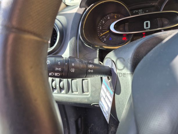 Renault Clio · Ano 2016